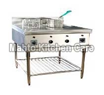 Double Deep Fat Fryer Manufacturer in Delhi 